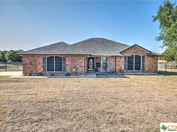 2912 Big Divide Rd, Copperas Cove, TX 76522
