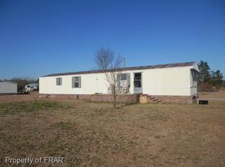 1665 McIver Rd, Lumber Bridge, NC 28357