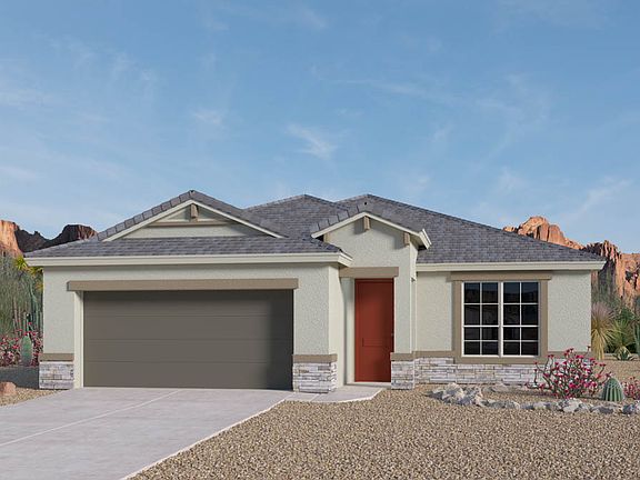 Plan Elevation.