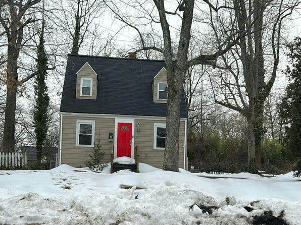 6807 Elmhurst St, District Heights, MD 20747