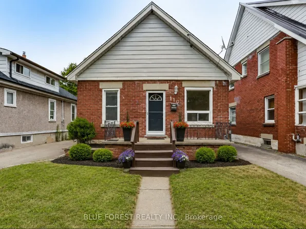 110 Saint Julien St, London, ON N5Z 2M7