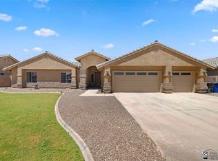 4724 S Jasmine Ave, Yuma, AZ 85365