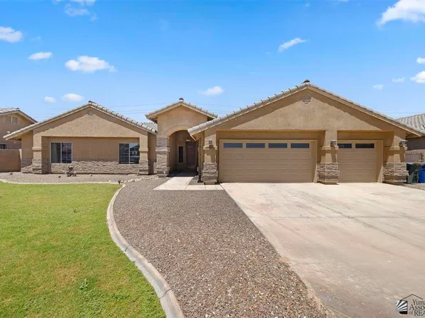 4724 S Jasmine Ave, Yuma, AZ 85365