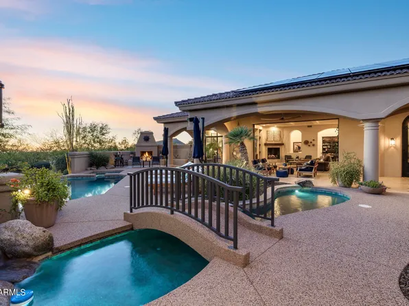 10618 E RISING SUN Drive, Scottsdale, AZ 85262