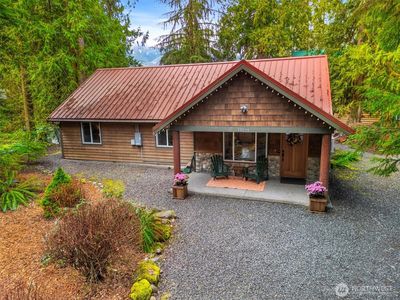 15028 Iceberg Road, Glacier, WA, 98244