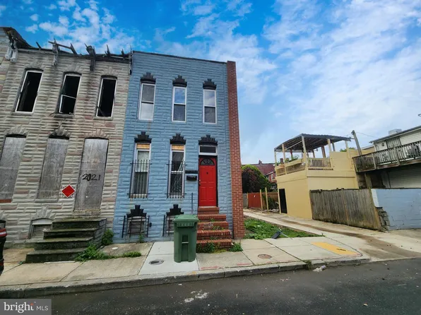 2023 Wilhelm St, Baltimore, MD 21223