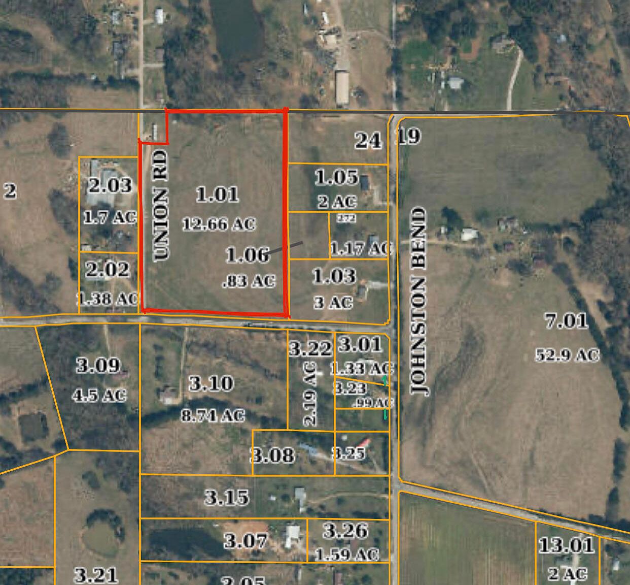 Stepp Dr, Ecru, MS 38841 MLS 232784 Zillow