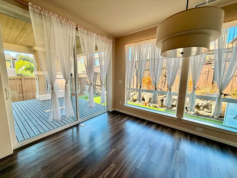 Covered Deck