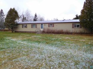65352 Adler Rd, Marengo, WI 54855