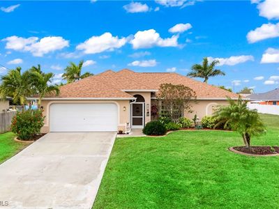 2826 NW 19th Ave, Cape Coral, FL, 33993