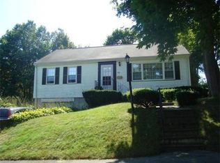 100 Lincoln Ave, Quincy, MA 02170