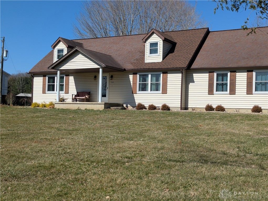 Real estate listing image