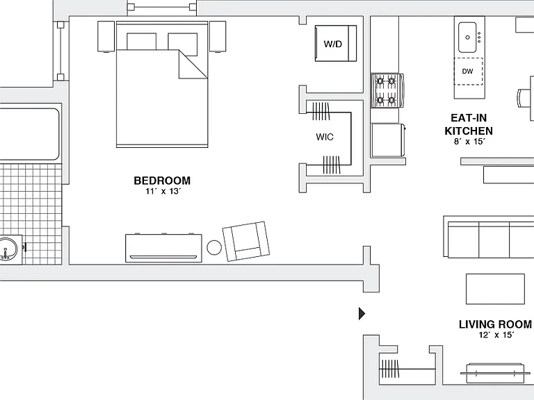 228 E Hanover St #4 — Photo 10