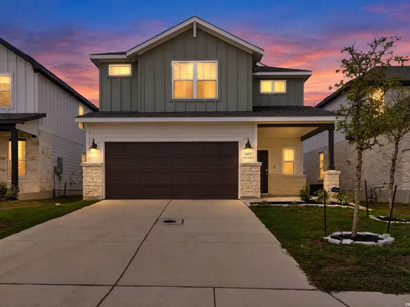 605 RUSTIC GRV, Boerne, TX 78006
