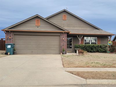 107 Dp Newman Cir, Kiefer, OK, 74041
