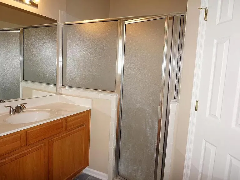 Master Bathroom Shower