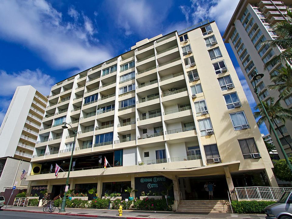 The Waikiki Grand Hotel