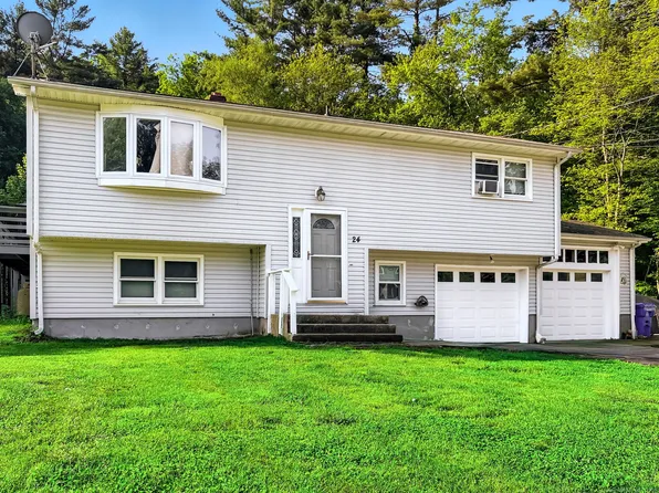 24 Gifford Lane, Bozrah, CT 06334