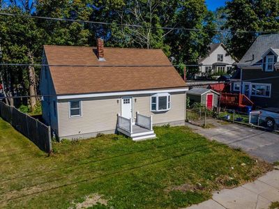 147 Parker St, New Bedford, MA, 02740