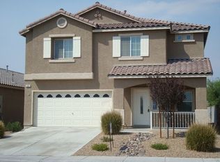 512 Cowboy Cross Ave, North Las Vegas, NV 89081