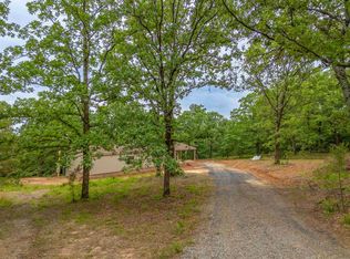 39 Billy Goat Mountain Rd, Vilonia, AR 72173