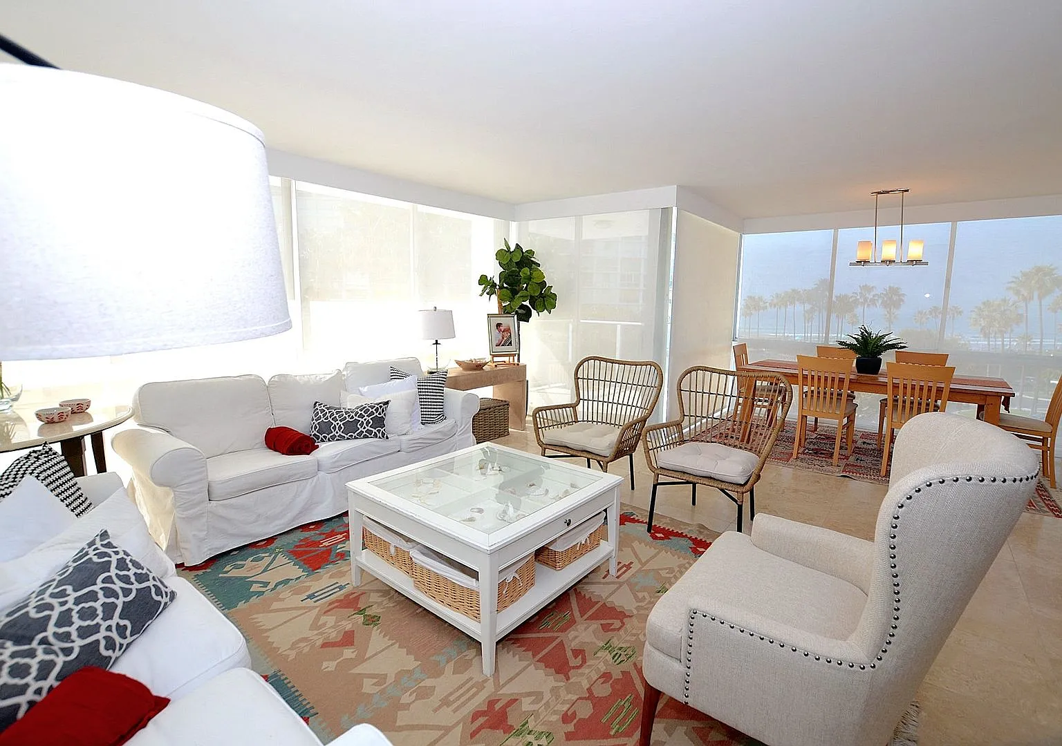 2BD/2BA Coronado Shores, Ocean views Starting Sept 2025 — Photo 2