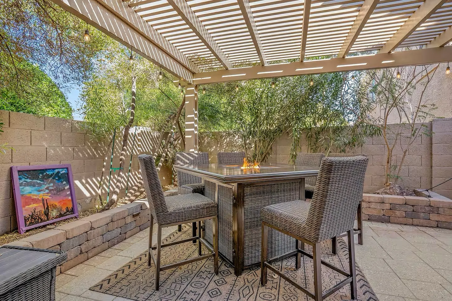 3 bed, 2.5 bath, 1505 sqft, $4,490 — Photo 3