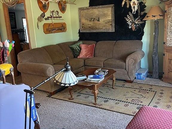 Main House Living Room