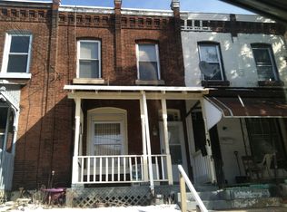 1025 Hyatt St, Chester, PA 19013