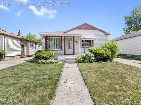 6431 Mayfair St, Taylor, MI 48180