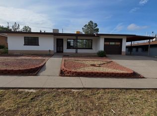 323 San Saba Rd, El Paso, TX 79912