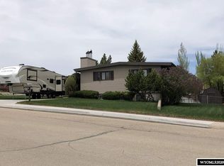 1705 Antelope St, Kemmerer, WY 83101