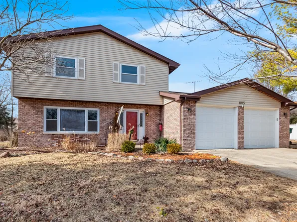 805 S Raven Rd, Shorewood, IL 60404