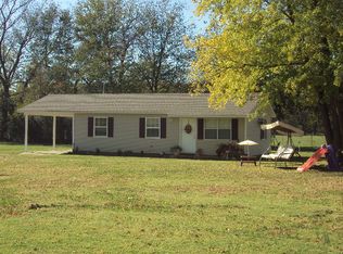 98880 S 4610 Rd, Vian, OK 74962