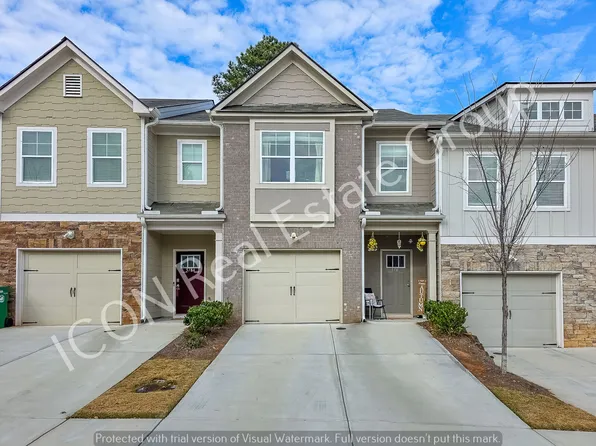 5786 Calle Vista Dr, Lithonia, GA 30058