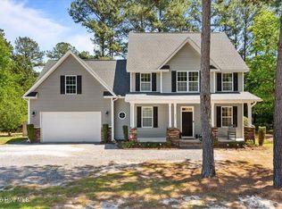 292 Spring Meadows Drive, Aberdeen, NC 28315