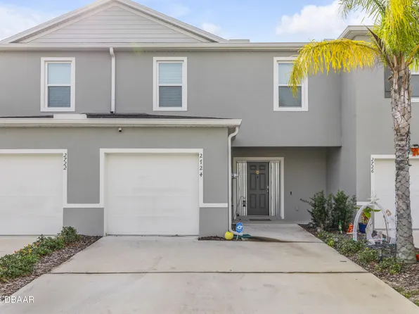 2724 Silver Canoe Dr, Edgewater, FL 32141