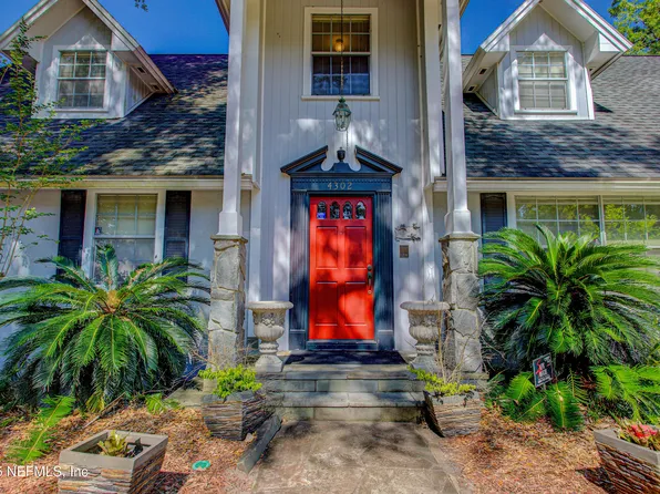 4302 BUCK POINT Road, Jacksonville, FL 32210