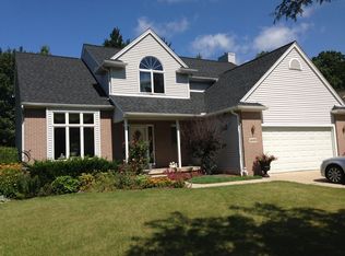 1699 Wildwood Trl, Saline, MI 48176