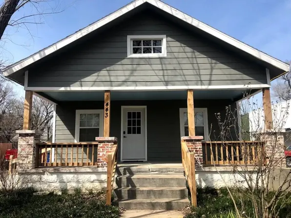 443 N Volutsia Ave, Wichita, KS 67214