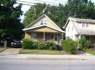 3540 Independence Rd, Cleveland, OH 44105