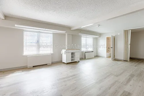 Floor plan 1 Bedroom 2 Bath