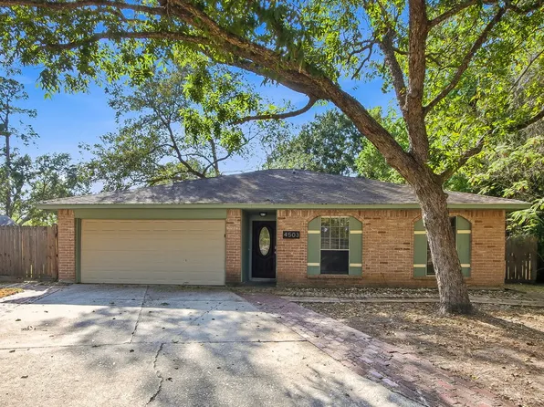 4503 Tylergate Dr, Spring, TX 77373