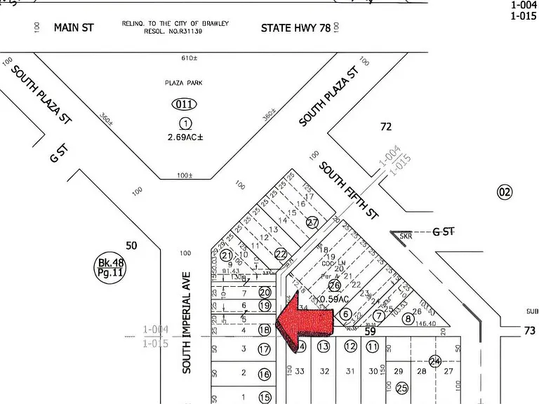 226 S Imperial Ave — Photo 2