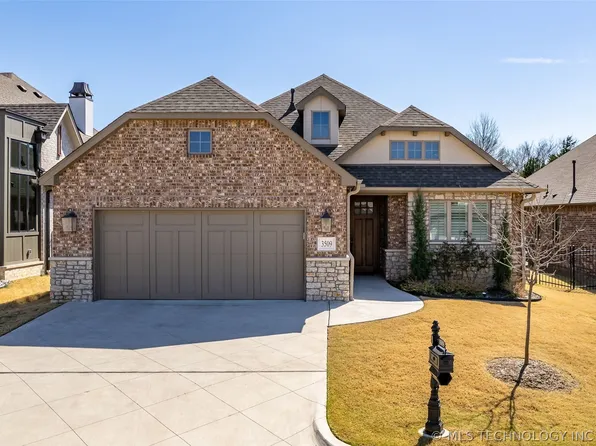 3509 W South Park St, Broken Arrow, OK 74011
