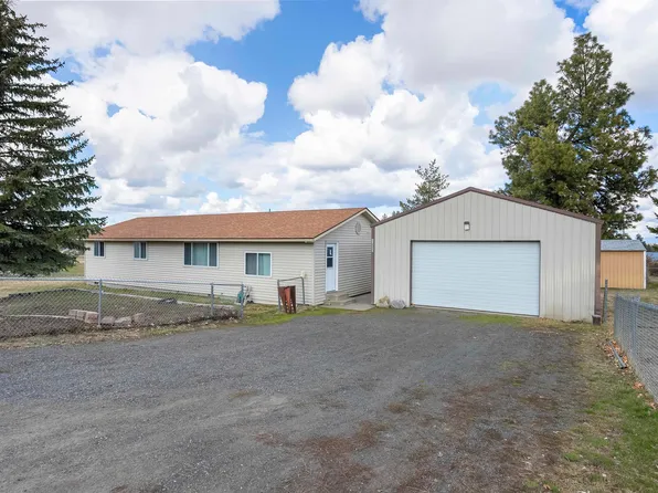 12223 E Connor Rd, Valleyford, WA 99036