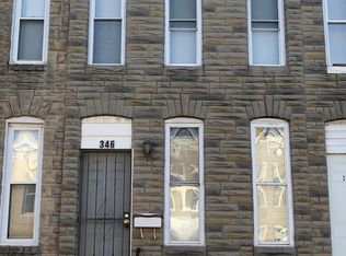 346 S Woodyear St, Baltimore, MD 21223