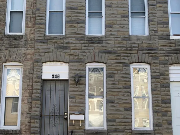 346 S Woodyear St, Baltimore, MD 21223