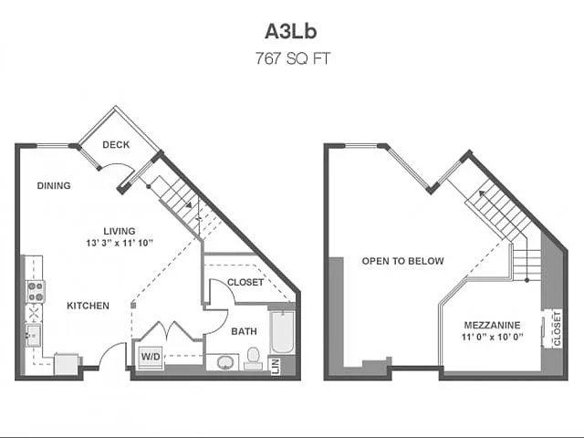 Floor plan E2L