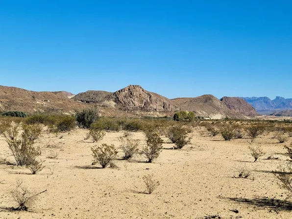 25971 S County Rd, Terlingua, TX 79852